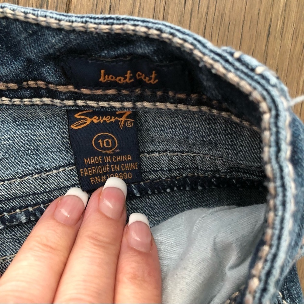 Seven7 Jeans - Picture 3 of 9